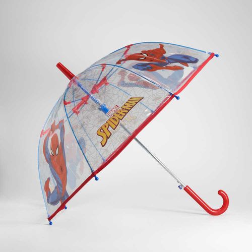 Paraguas transparente - Color: - Spiderman - Modalova