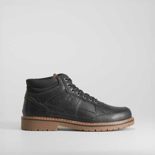 Bota negra SENDA ROAD - Talla: 40 - Senda Road - Modalova