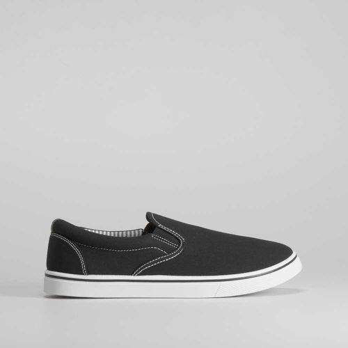 Zapatilla lona slip on - Talla: 45 - NYC - Modalova