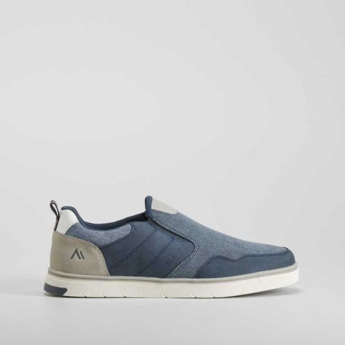 Zapatilla lona slip on SENDA ROAD - Talla: 41 - OBLIGATORIO - Modalova