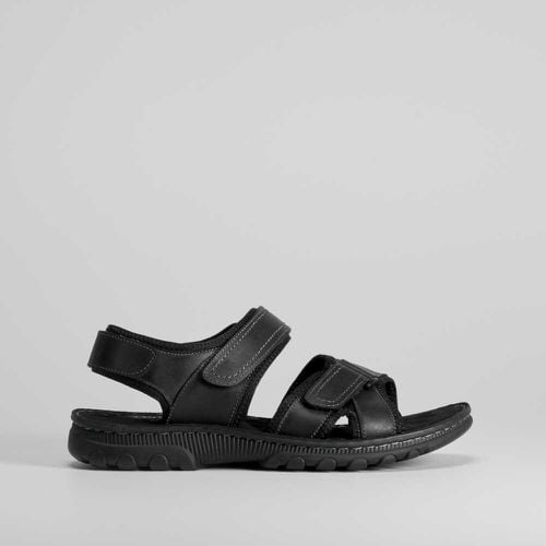 Sandalia de piel velcros de - Talla: 42 - Comfeet - Modalova