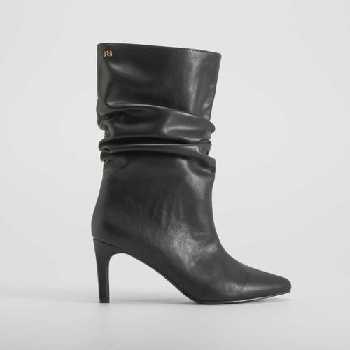 Bota tacón slouchy PICCOLA PIU - Talla: 36 - PiccoIa Piu - Modalova