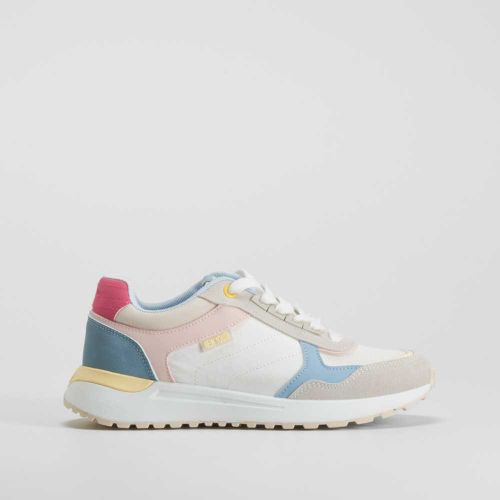 Sneaker retro multicolor - Talla: 36 - NYC - Modalova