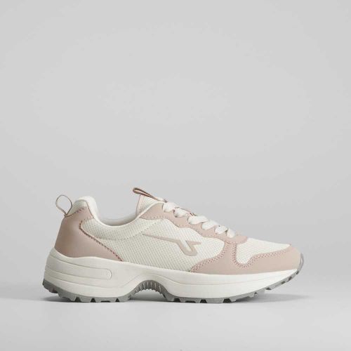 Zapatilla de deporte beige - Talla: 38 - Utwo - Modalova