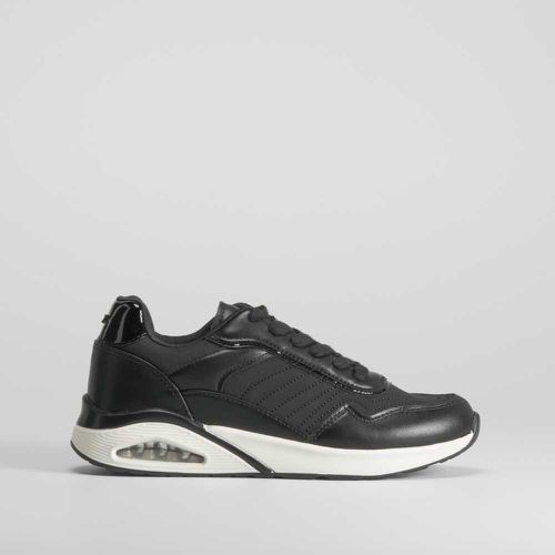 Deportiva Air System negra de - Talla: 37 - Comfeet - Modalova