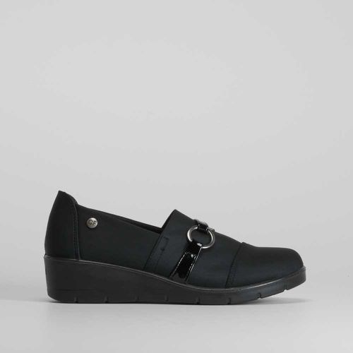 Zapato cuña argolla - Talla: 36 - Comfeet - Modalova