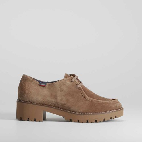 Wallabee crepe piel - Color: - Callaghan - Modalova