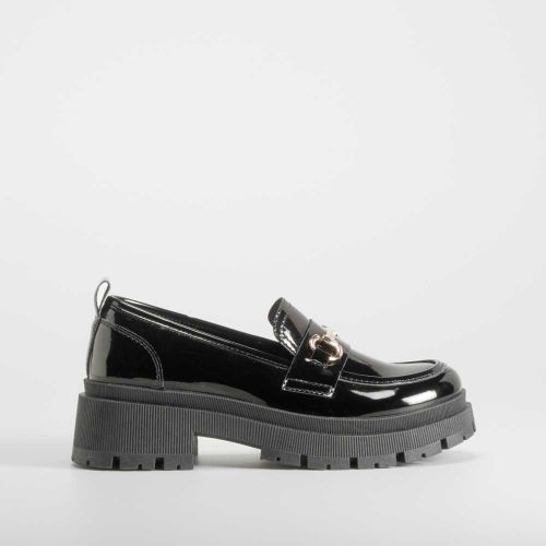 Mocasín charol - Talla: 37 - NYC - Modalova