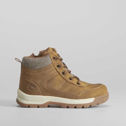 Botín trekking color camel - Talla: 27 - Seven Five - Modalova