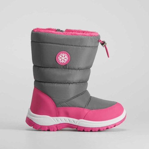 Bota nieve y rosa - Talla: 35 - Udok - Modalova