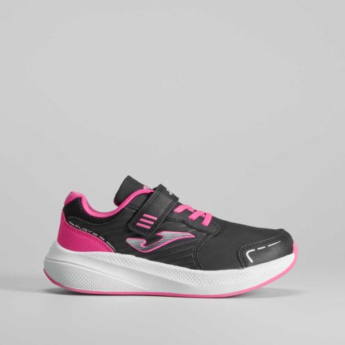 Deportiva Fury negra rosa - Talla: 38 - Joma - Modalova