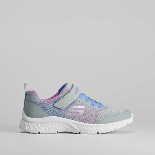 Deportiva Microspec Plus Swirl Sweet - Talla: 27 - Skechers - Modalova