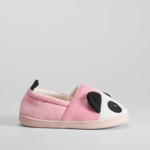 Zapatilla casa cerrada oso panda - Talla: 32/33 - Olyne - Modalova