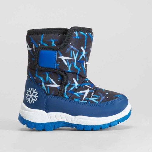 Bota nieve estampada - Talla: 26 - Udok - Modalova