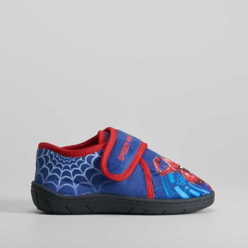 Zapatilla de casa cerrada niño - Talla: 26 - Spiderman - Modalova