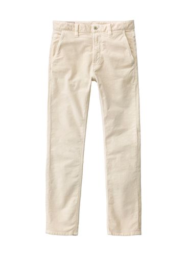 Slim Adam Dusty Men's Organic Khakis W36/L32 Sustainable Clothing - Nudie Jeans - Modalova