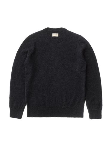 Hampus Solid Sweater Men's Organic Knits X Large Sustainable Clothing - Nudie Jeans - Modalova