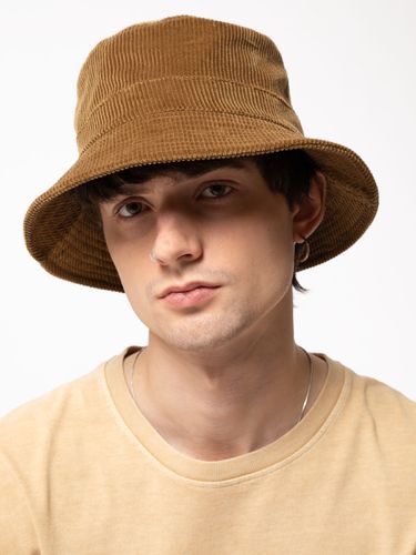 Martinsson Cord Hat Amber Men's Organic Hats One Size Sustainable Clothing - Nudie Jeans - Modalova