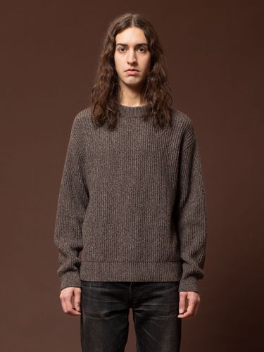 Chunky Sweater Rebirth Men's Organic Knits X Small Sustainable Clothing - Nudie Jeans - Modalova