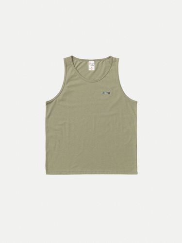 Relaxed Tank Top Rebirth Faded Men's Organic T-shirts X Small Sustainable Clothing - Nudie Jeans - Modalova