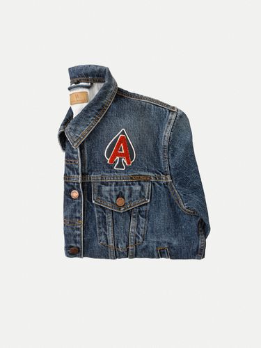 Woven Patch Ace Selvage Organic No Size Sustainable Clothing - Nudie Jeans - Modalova