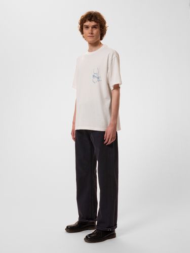 Koffe Future Tee Men's Organic T-shirts X Small Sustainable Clothing - Nudie Jeans - Modalova