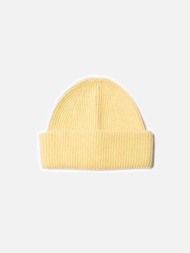 Wool Beanie Citra Men's Organic Hats One Size Sustainable Clothing - Nudie Jeans - Modalova