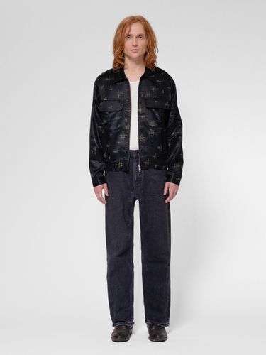 Staffan 50s Jacket Men's Organic Jackets Medium Sustainable Clothing - Nudie Jeans - Modalova