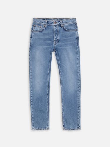 Solid Ollie Worn Vintage Men's Organic Jeans W24/L28 Sustainable Clothing - Nudie Jeans - Modalova