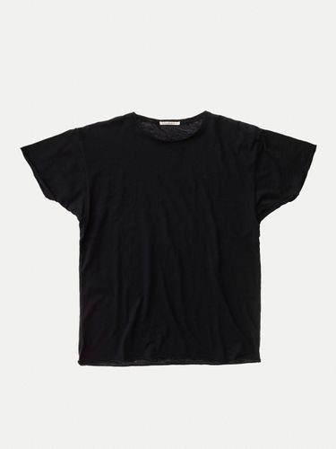 Roger Slub Men's Organic T-shirts Small Sustainable Clothing - Nudie Jeans - Modalova