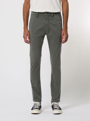 Slim Adam Men's Organic Khakis W28/L30 Sustainable Clothing - Nudie Jeans - Modalova