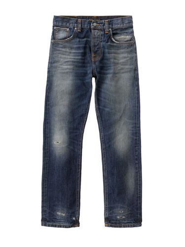 Sleepy Sixten Joey Replica Men's Organic Jeans W24/L28 Sustainable Clothing - Nudie Jeans - Modalova