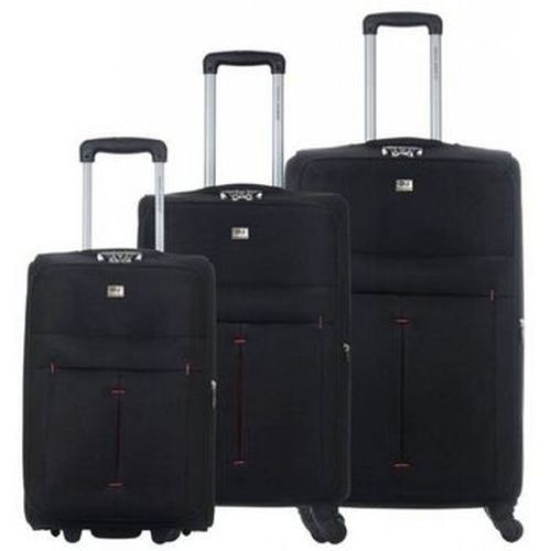 Valise Set de Valises Souples - Lot Trolley Taille Extensible - David Jones - Modalova