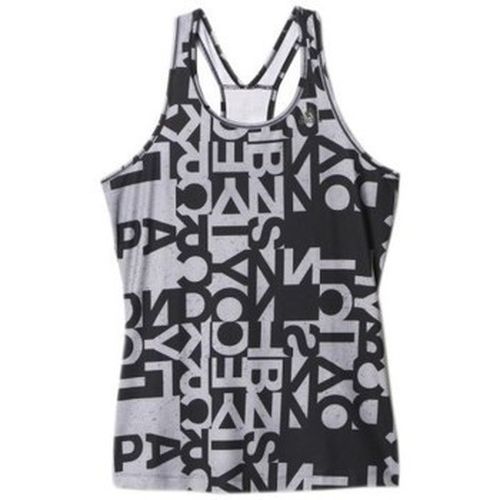 T-shirt adidas Aop Tank 1 - adidas - Modalova
