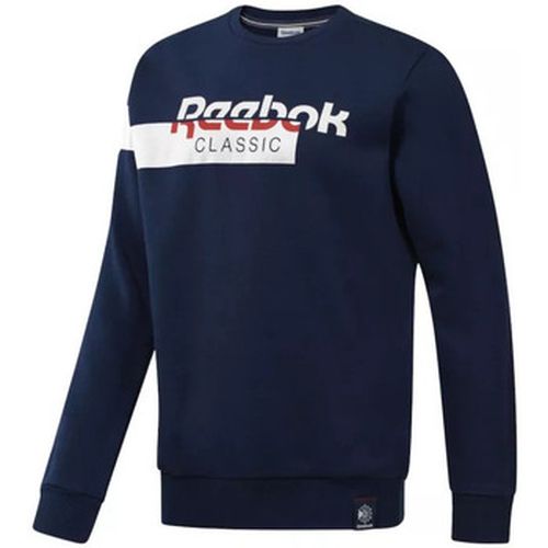 Sweat-shirt AC F DIS FLEECE SW - Reebok Sport - Modalova