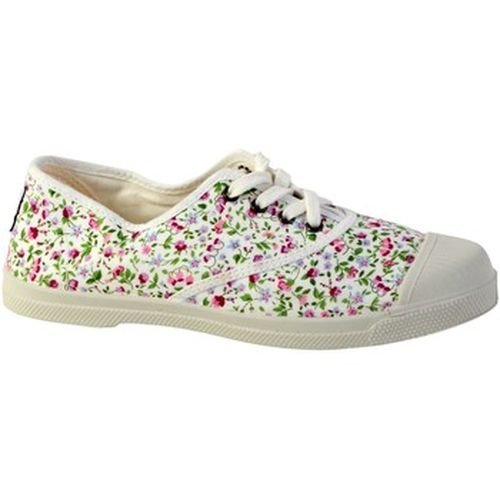 Baskets basses Tennis Lacet INGLES LIBERTY TINTADO 119 - Natural World - Modalova
