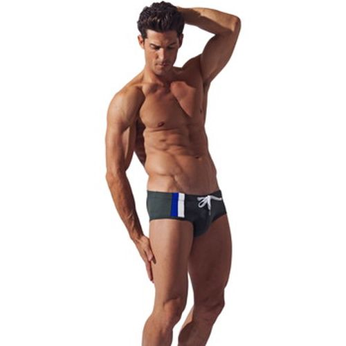 Maillots de bain Slip bain Stripe Code22 - Code 22 - Modalova