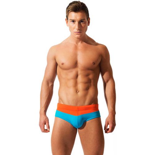 Maillots de bain Slip bain push-up Block Code22 - Code 22 - Modalova