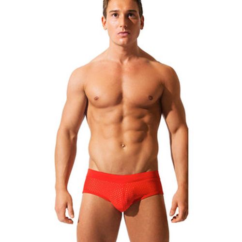 Maillots de bain Slip bain push-up Full Punch Hole Code22 - Code 22 - Modalova