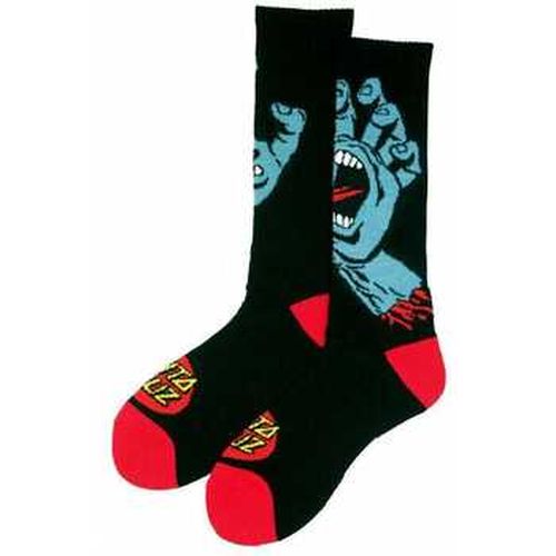 Chaussettes Screaming hand sock - Santa Cruz - Modalova