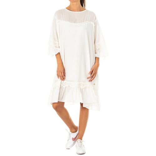 Robe courte LWD006-00002 - La Martina - Modalova