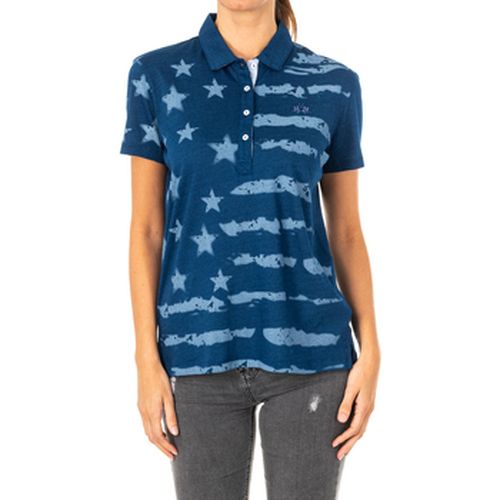 Polo La Martina LWP305-D7002 - La Martina - Modalova