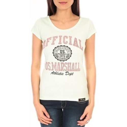 T-shirt T-shirt US Marshall clair F.T110 - Sweet Company - Modalova