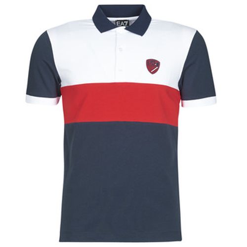 Polo SEA WORLD ST TROPEZ - Emporio Armani EA7 - Modalova