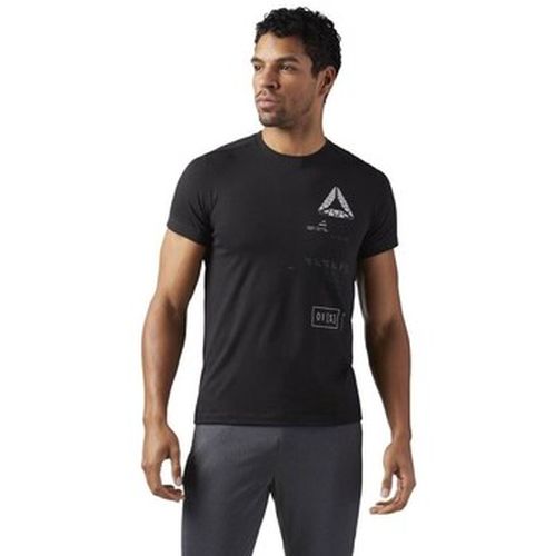 T-shirt Speedwick Graphic - Reebok Sport - Modalova