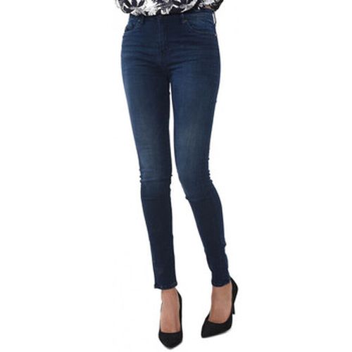 Jeans Jeans slim Jena Middle Foncé - Kaporal - Modalova