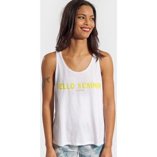 Debardeur Kaporal ALEM OPT WHITE - Kaporal - Modalova