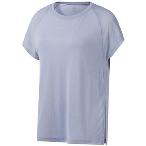 T-shirt One Series Burnout - Reebok Sport - Modalova