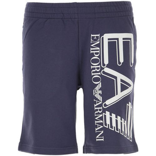Short Ea7 Emporio Armani Bermuda - Ea7 Emporio Armani - Modalova