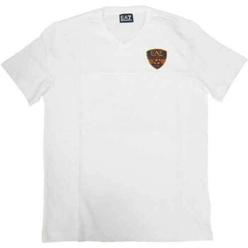 T-shirt 3HPT79-PJP6Z - Ea7 Emporio Armani - Modalova